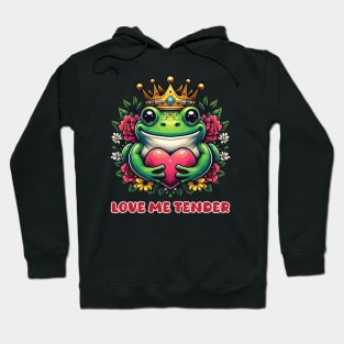 Frog Prince 79 Hoodie